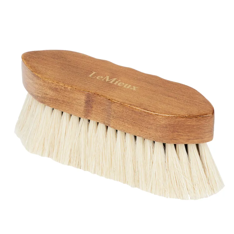 LeMieux Artisan Soft Finishing Brush - Brown